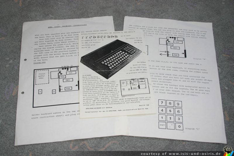 K　クラシックCD 11枚セット dK'tronics Keyboard for the ZX81